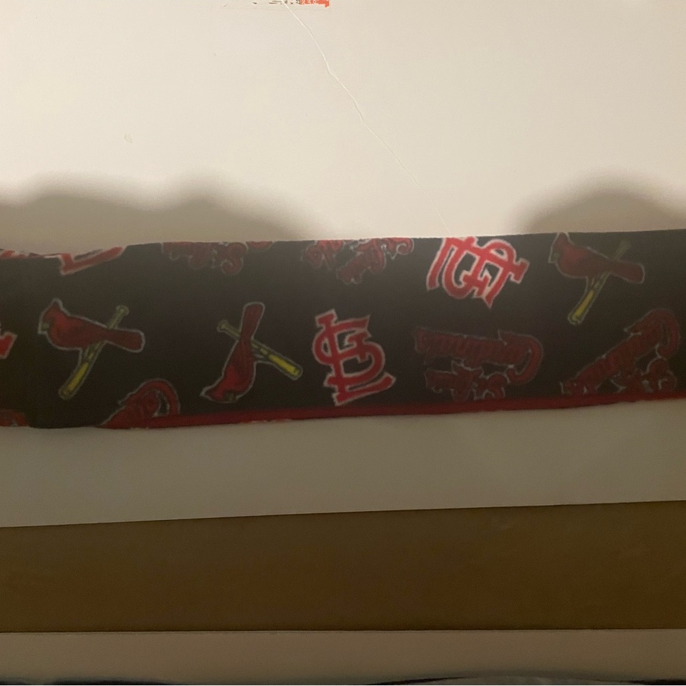 St. Louis Cardinals Fleece Scarf